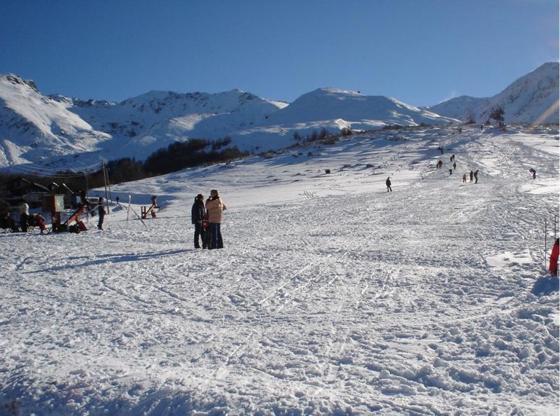 Sharr skizentrum Kosovo