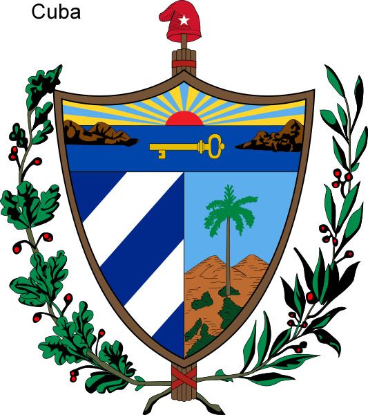 Kuba emblem