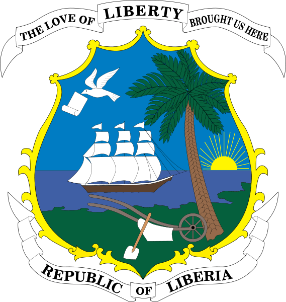 Liberia emblem