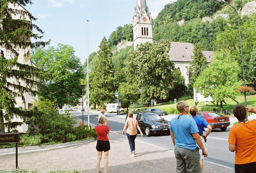 vaduz Liechtenstein