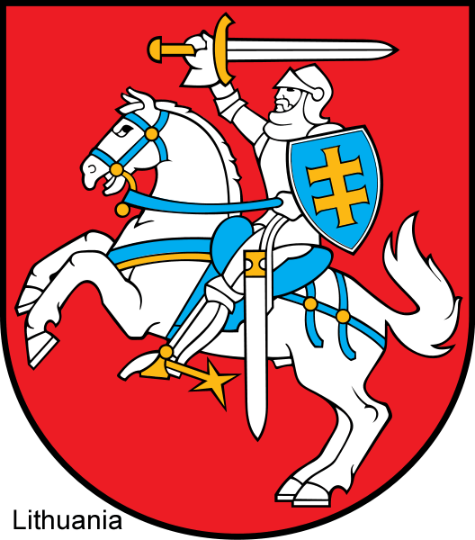 Litauen emblem