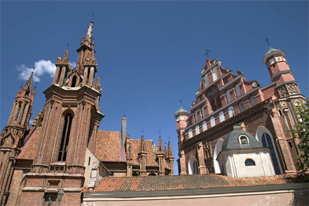 Litauen Kirche