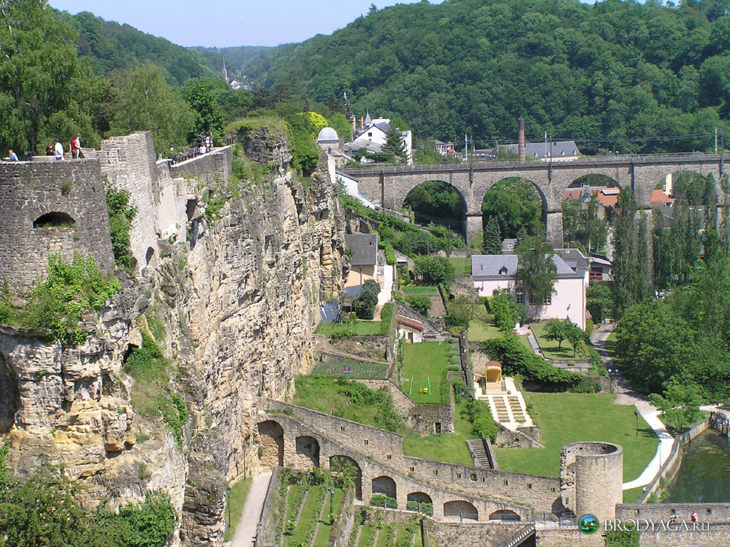 Luxemburg tourismus