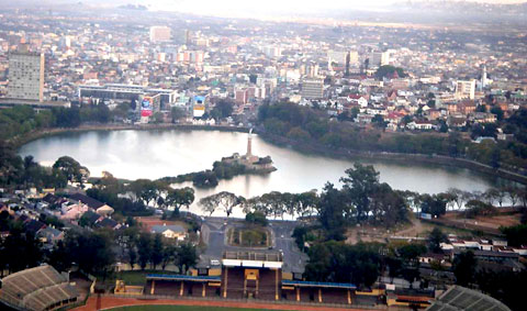 antananarivo Madagaskar