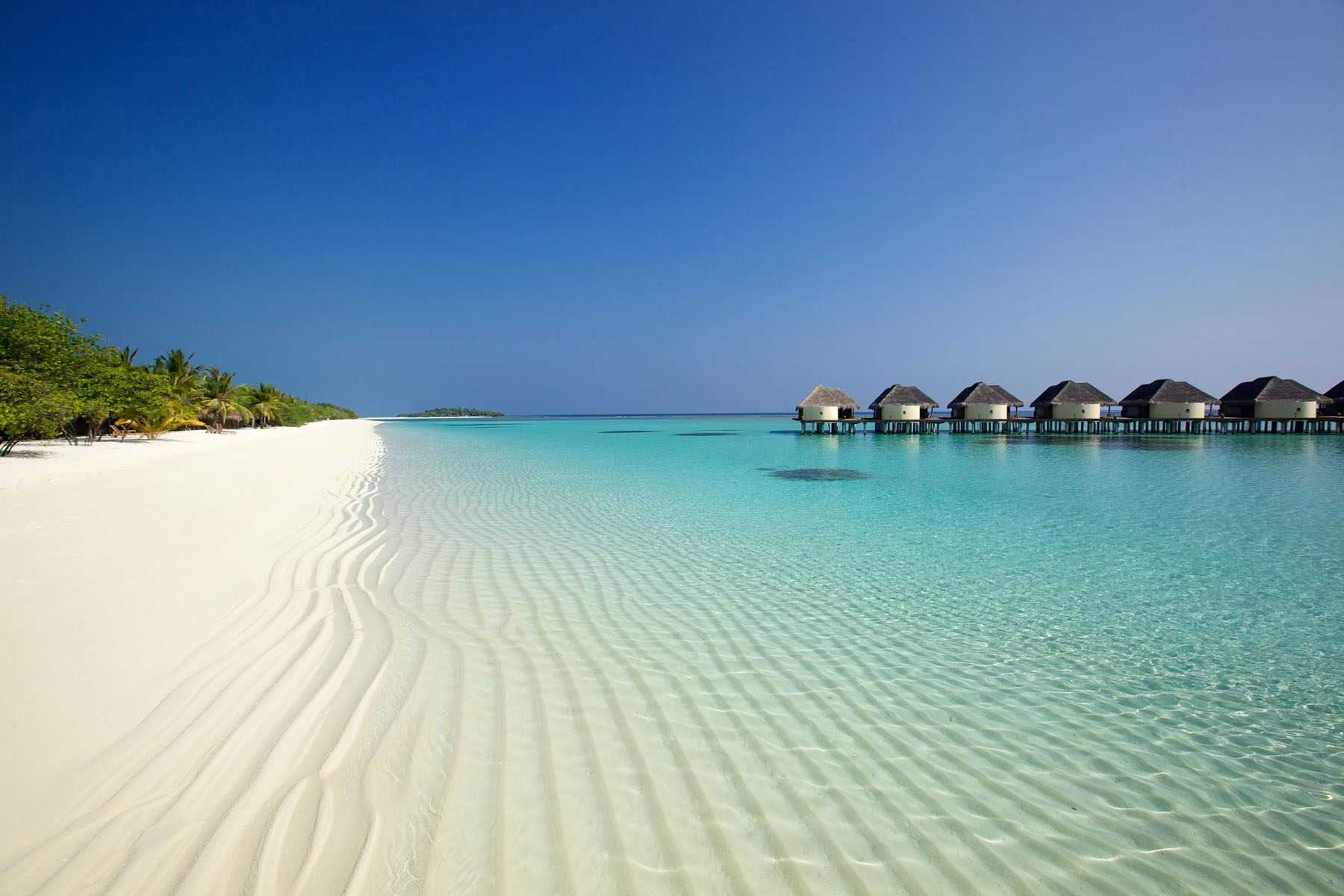 Kanuhura Resort Malediven