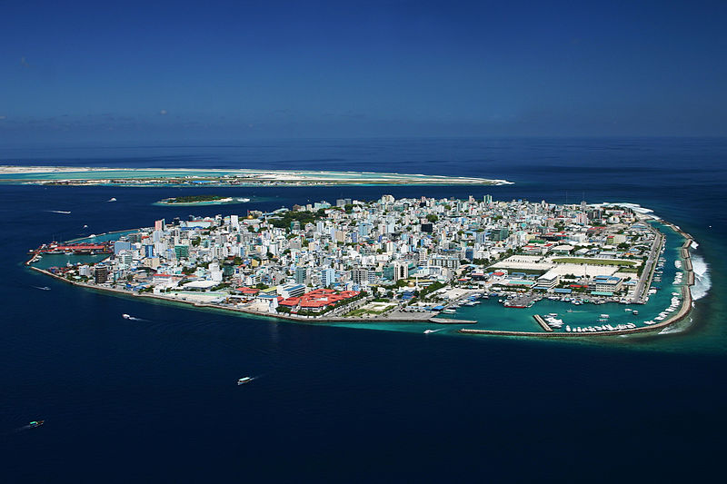 Male Malediven