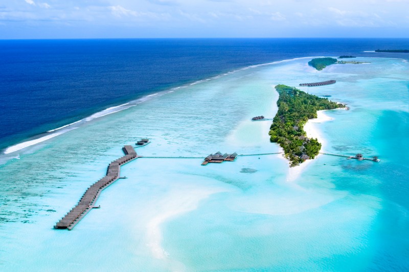 Malediven Luxury urlaub