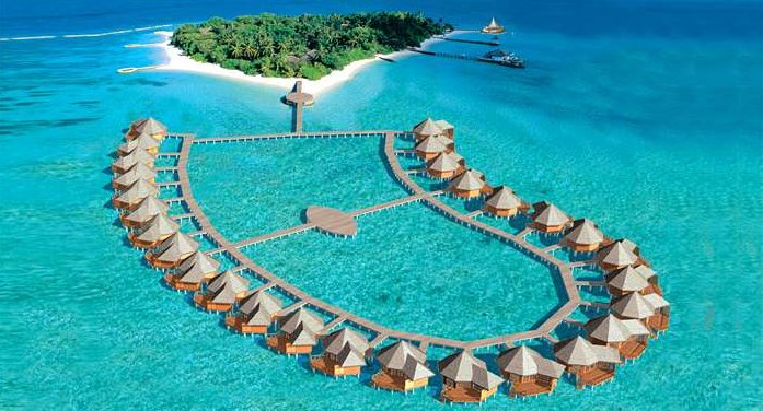 Malediven Unglaublich ferien