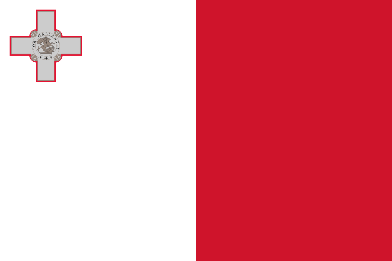 Malta Flagge