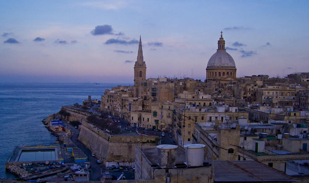 Malta tourismus