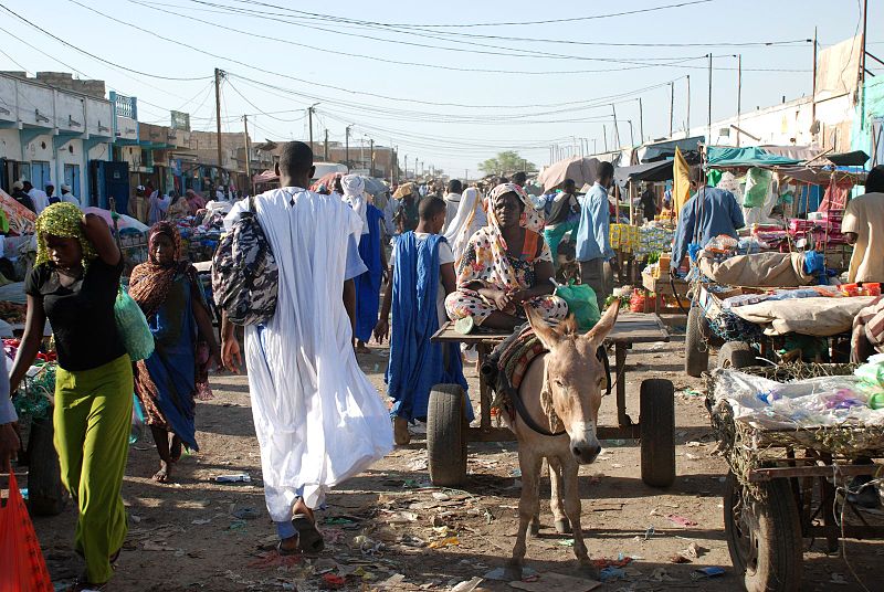 Nouakchott Mauretanien