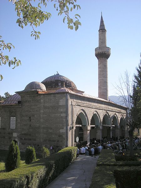 Aladja moschee Mazedonien