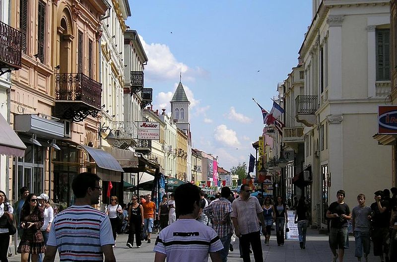 Bitola Mazedonien