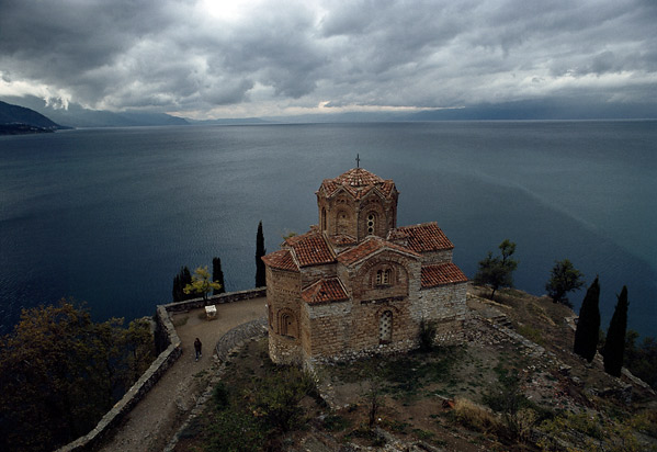 Mazedonien Sveti Kirche