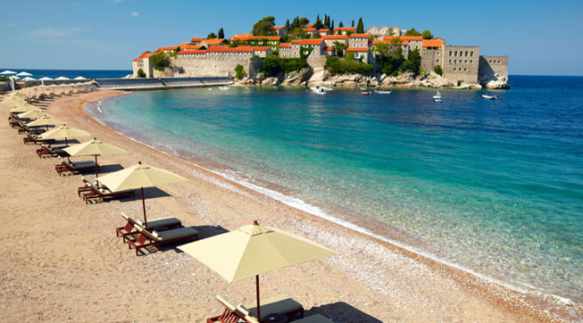 Montenegro tourismus