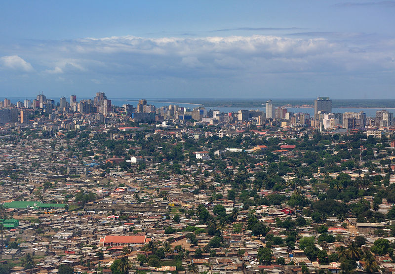 Maputo Mosambik