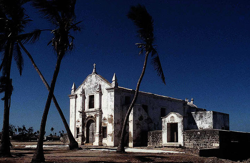 Mosambik Kirche
