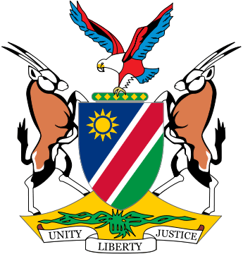 Namibia emblem