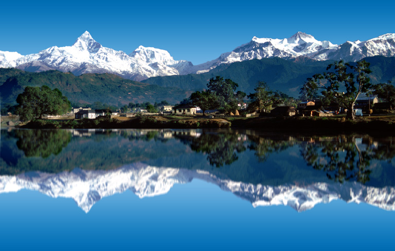 Nepal see