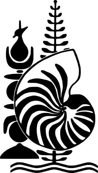 Neu Kaledonien emblem