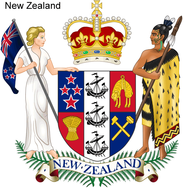 Neuseeland emblem