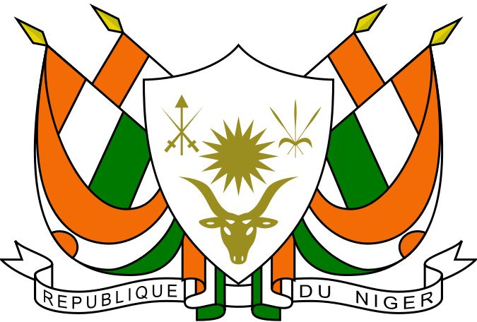 Niger emblem