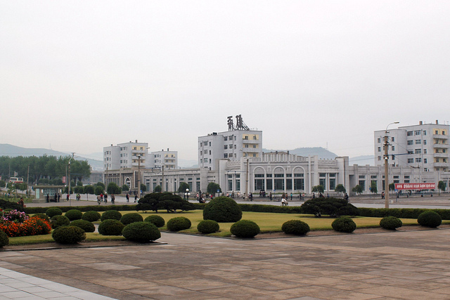 Chongjin nordkorea