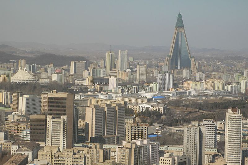 Pyongyang nordkorea