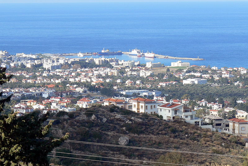 Bellapais Kyrenia Nord zypern