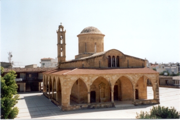 Guzelyurt Kirche Nord zypern