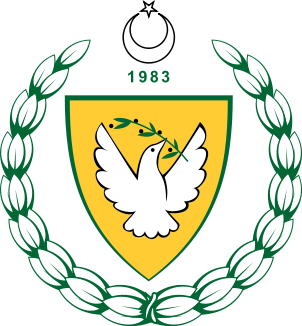 Nord zypern emblem