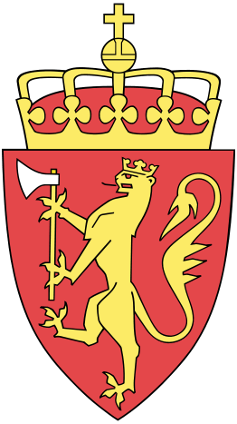 Norwegen emblem