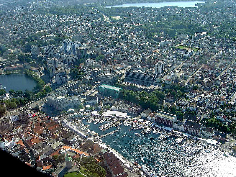 Stavanger Norwegen