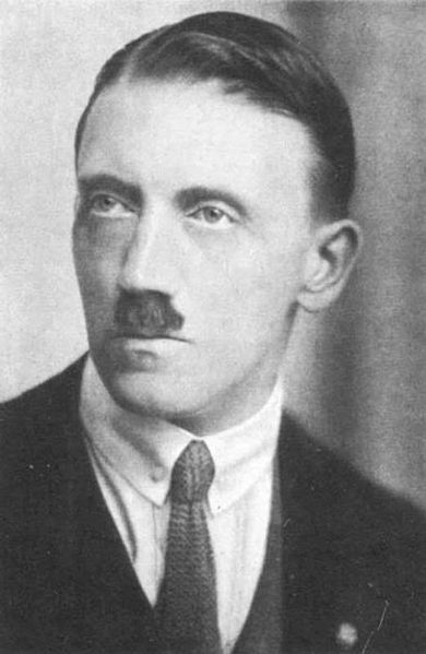 Hitler osterreich