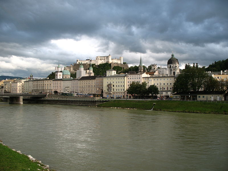 Salzburg osterreich