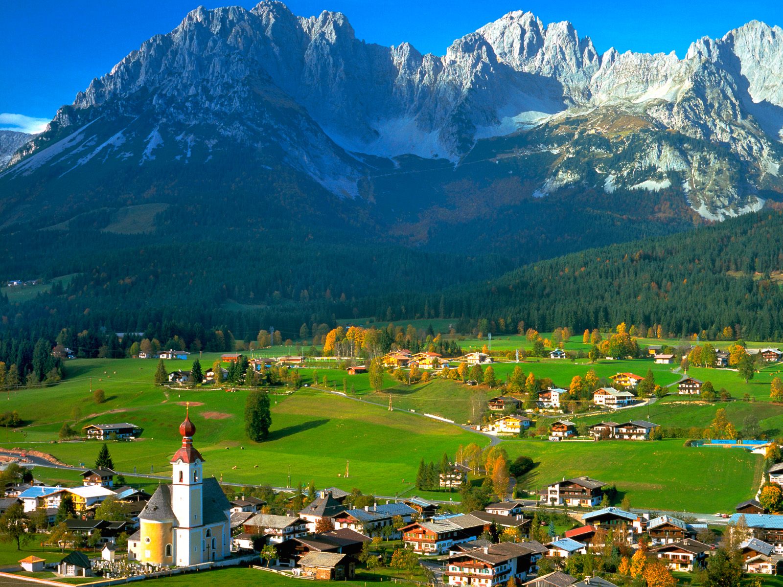 Tyrol osterreich