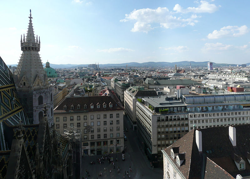 Vienna osterreich