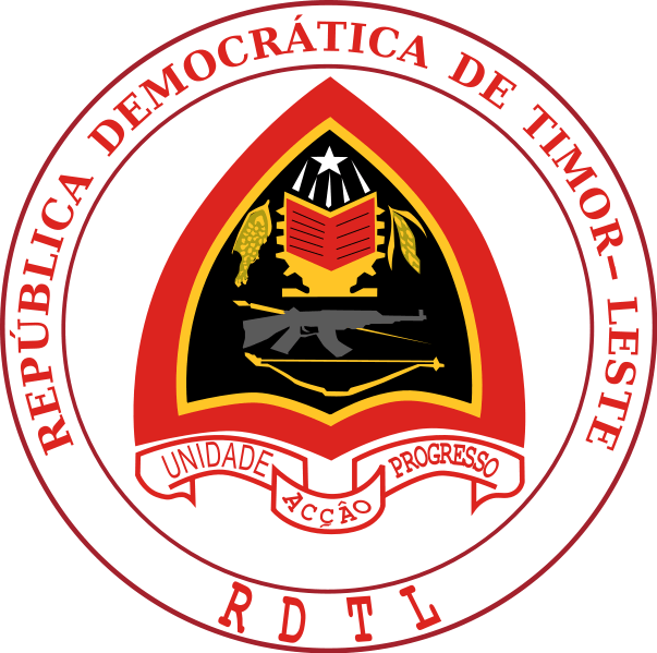 Osttimor emblem