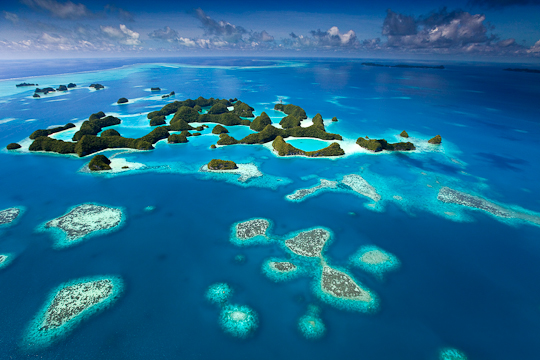 Palau Isles