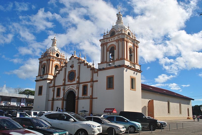 Kathedrale santiago panama