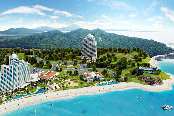 Panama City Westin Playa