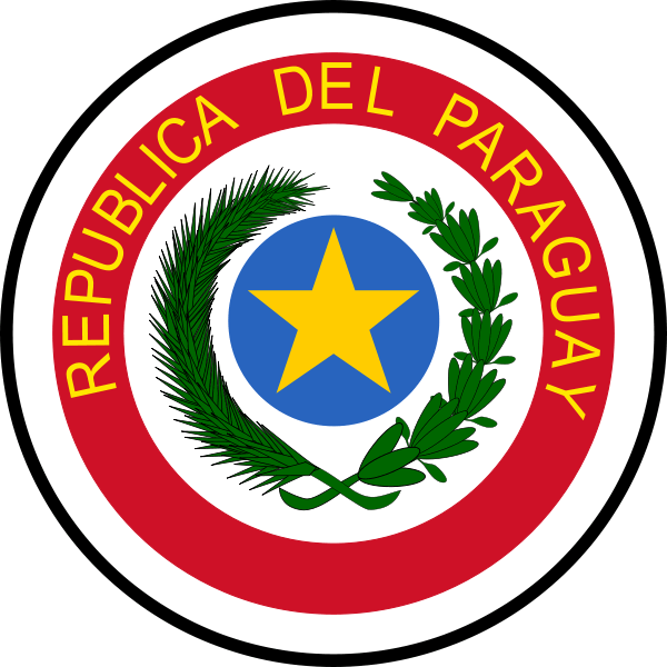 Paraguay emblem