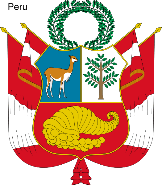 Peru emblem