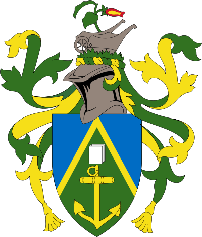 Pitcairn Inseln emblem