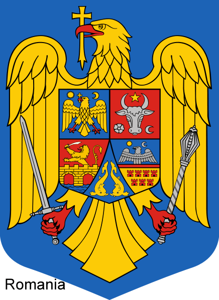Rumanien emblem