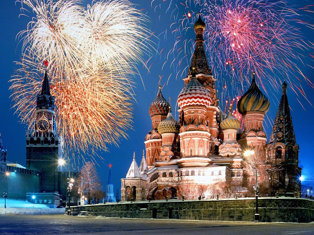 kremlin red Quadrat Russland