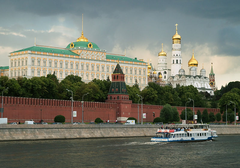 Kremlin Russland