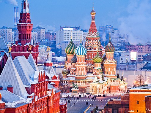 Russland Reisen museum kremlin