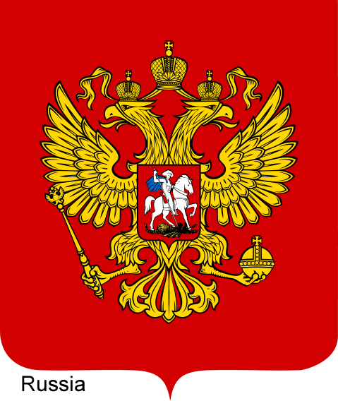 Russland emblem
