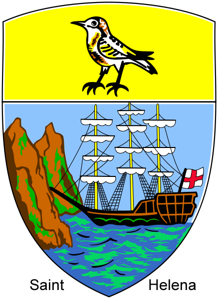 Saint Helena emblem